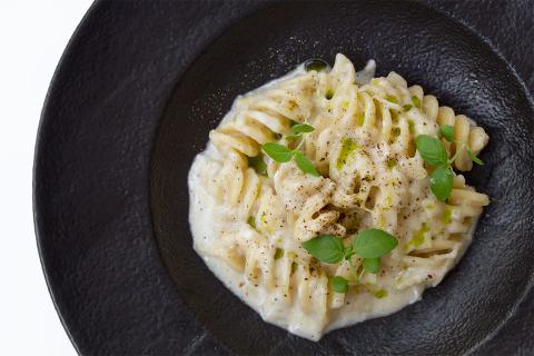 Fusilli Cappelli a Hong Kong