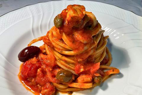 Le nuove trenette integrali...