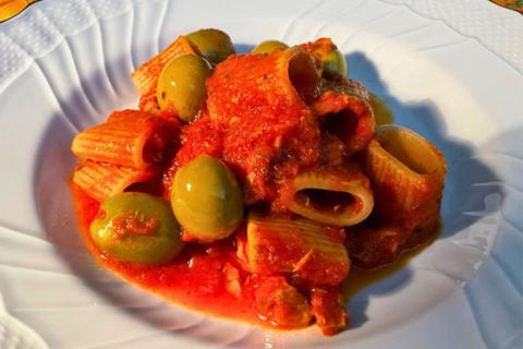 Mezze Maniche Integrali, il Martedì di Casa Latini