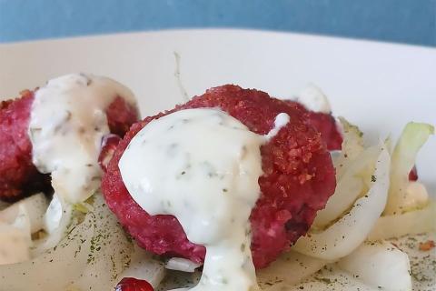 Rapa rossa e cannellini