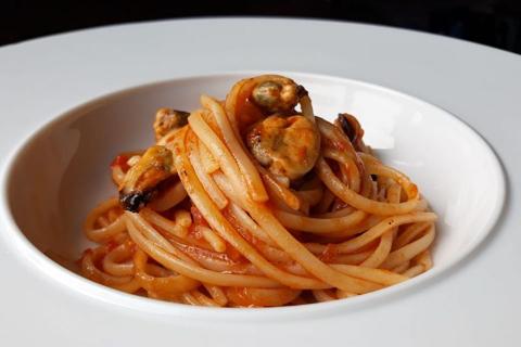 Buon Lunedì! Pepata di cozze? E voi come la chiamate?