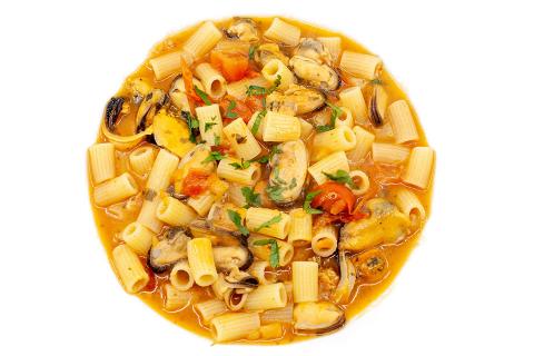 Dal mare alla cucina...