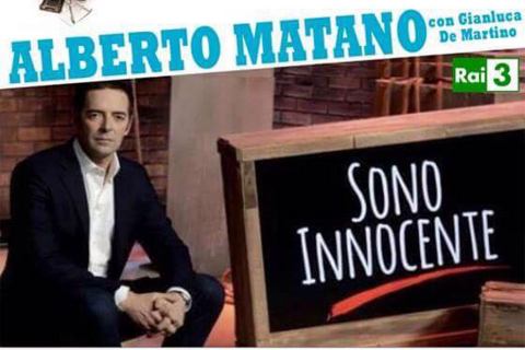 Festival del giornalismo d'inchiesta: Alberto Matano: 