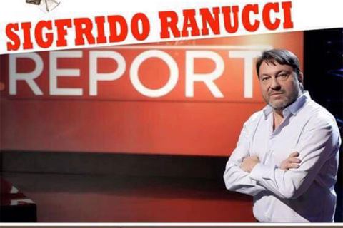Festival del giornalismo d'inchiesta, Sigfrido Ranucci, Report Rai3, Osimo