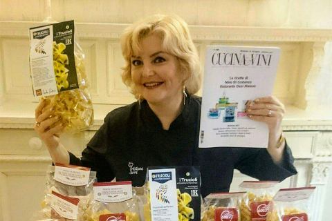 Su Cucina & Vini Cristiana Curri per noi