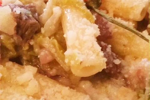 I maccheroni per Figaro con Raffaele De Feo e il suo Rossini