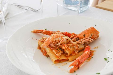 Gli schiaffoni di Diego Silvestri, Ristorante Patty, Riccione