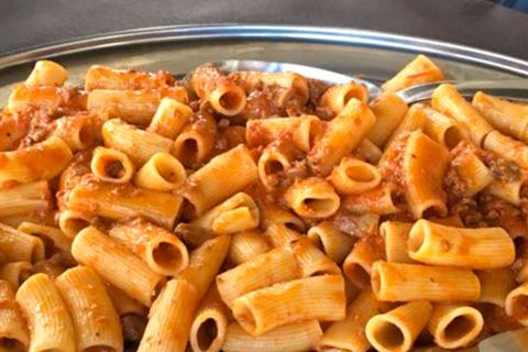 L'intramontabile Baldì 'in' Ancona e i nostri rigatoni del batte