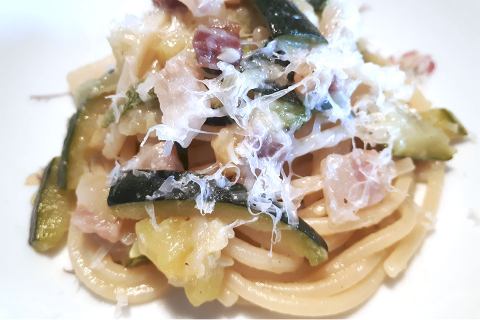 Il pranzo ricco della Domenica a Casa Latini è con la chitarra
