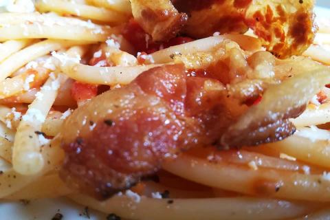L'Amatriciana di Raf De Feo