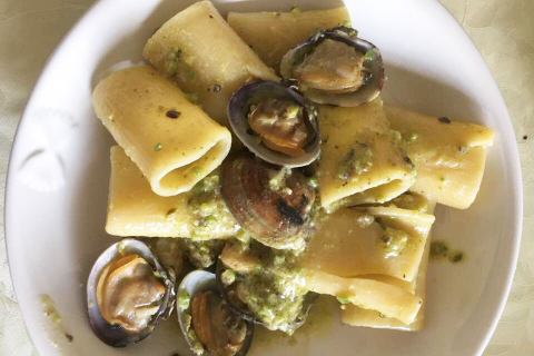 Della serie: le ricette degli amici, Antonino Lauria e gli schiaffoni