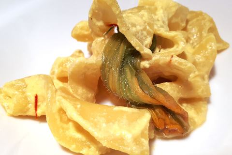 Sabato 1° Settembre. Si cucina a Casa Latini
