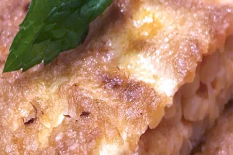 La frittata di spaghetti di Davide DiSano