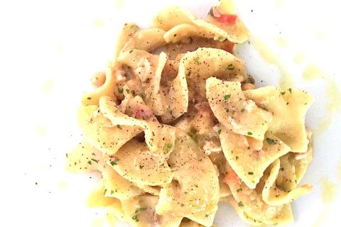 I Trucioli di Elide Pastrani, Alla Lanterna