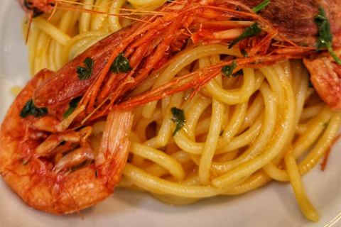 Spaghetti d'autore, li firma Marco Davi