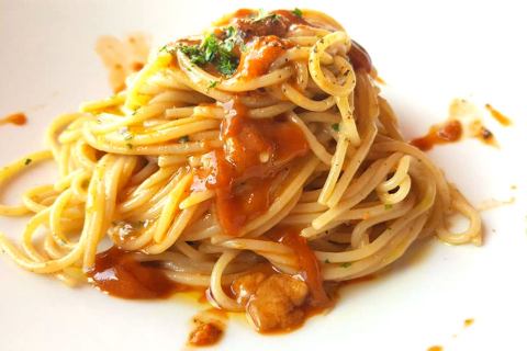 Chi ha fatto questi meravigliosi spaghettini?