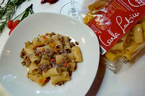 Cristiana Curri per Cucina&Vini