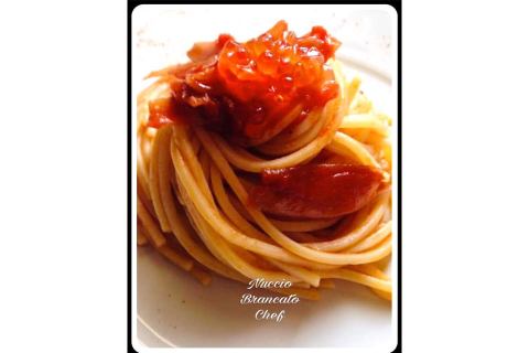 Nuccio Brancato e gli Spaghetti della Domenica