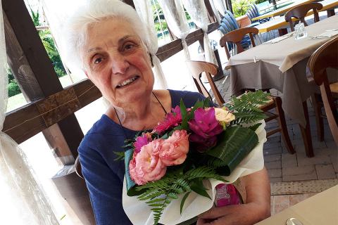 Newsletter 14 Luglio 2019 Buon Compleanno Mamma Marisa!