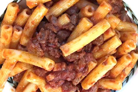 Un ragù per ogni stagione! Sergio Prandini, l'anatra e la Vapor Control Fogacci