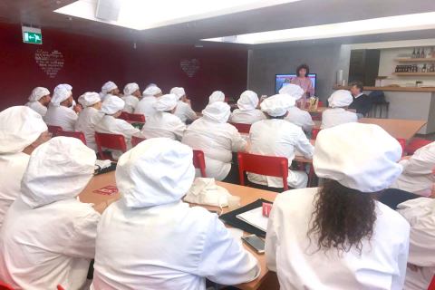 Fra poco ricomincia la Scuola! Accademia Chef San Benedetto del Tronto