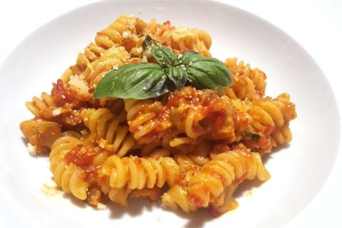 Benvenuto Autunno! Con i colori e i sapori dell'Estate dell'amico Checco Laconca