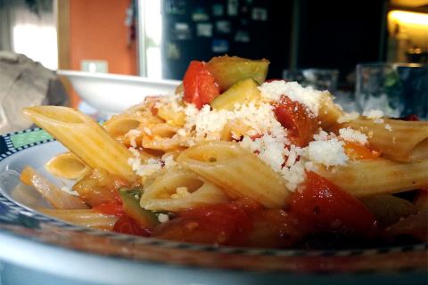 Le Penne Vintage di Pina, la suocera di Paolo Concetti