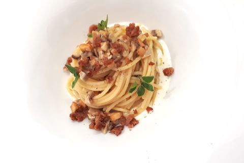 Gli spaghetti d'Inverno di Edoardo Staffolani