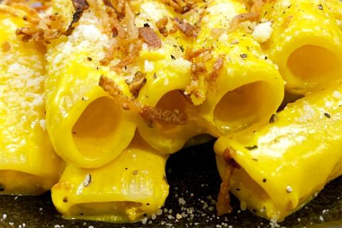 I Rigatoni delle Bollicine di Sara Bistrot