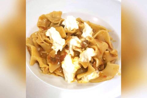 Dalla Puglia marchigiana... 