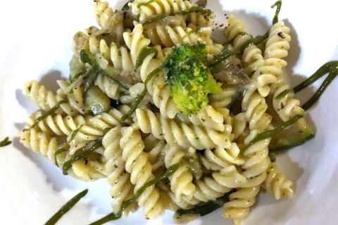 I Fusilli Vegani di Antonio Di Guglielmo sono con...