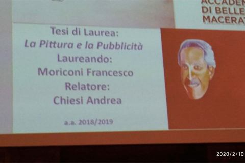 Festeggiamo tutti i Papà del mondo con un figlio esemplare? Si chiama Francesco Moriconi...