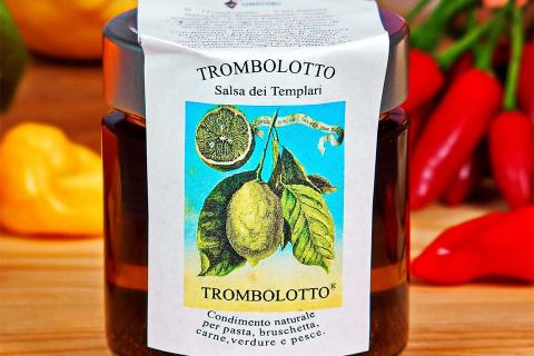 E' iniziato il progetto Trombolotto!