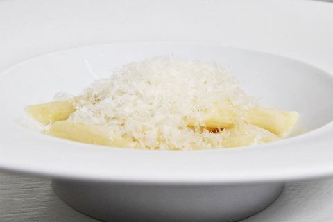 La Pasta in Bianco di Valerio Giovannozzi, Chef Resident di Accademia Chef's