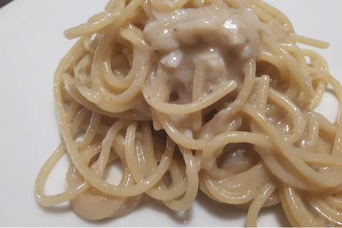 Ma come sono gli spaghetti di Alberto Zoccadelli?