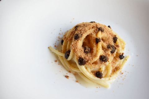 Gli ultimi spaghetti grandi di Fabio Tammaro
