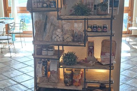 Vetrinette contro luce