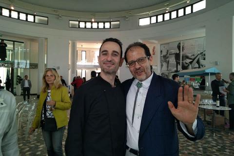 Ricordi, eventi, La Rotonda sul mare...