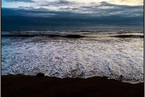 Il mare che dà emozioni...
