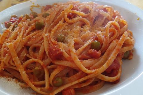 Dall'Osteria di Achille Franco Lanata