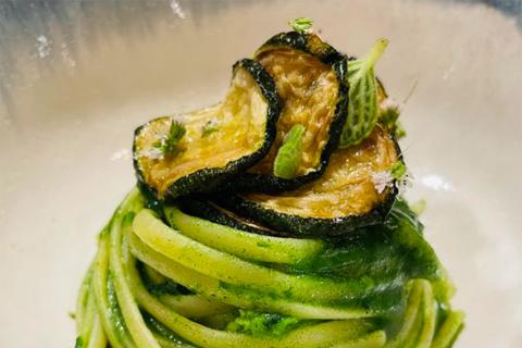 Le zucchine e i suoi tenerumi