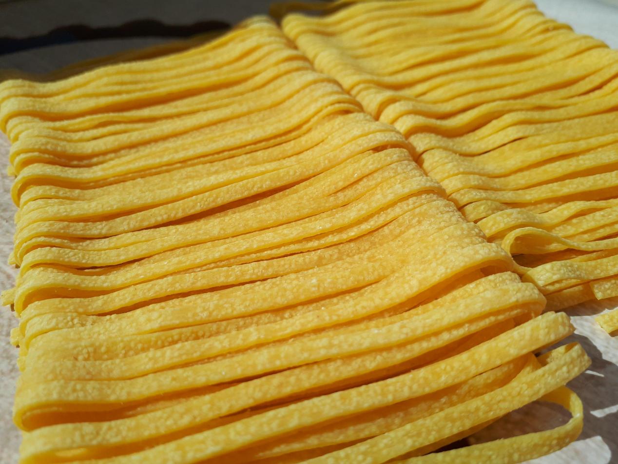 Macro tagliatelle...