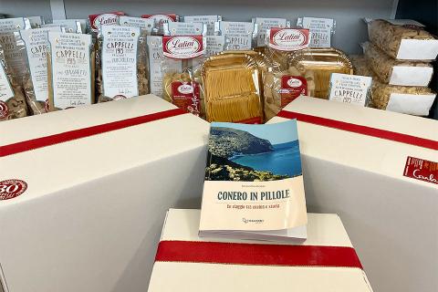 Nel libro 'Conero in pillole' ci siamo anche noi! Grazie Andrea Bevilacqua