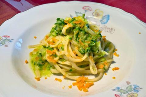 C'è una nuova chitarra...