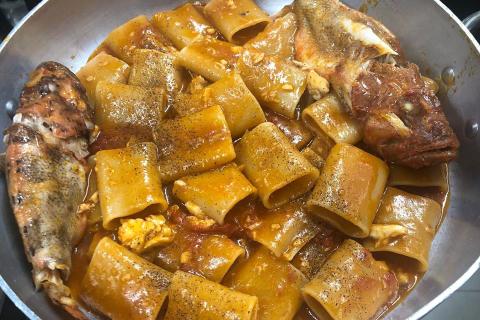 Lungomare c'è la padellaccia...