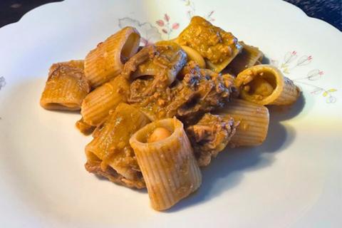 Genovese con i cannellini?