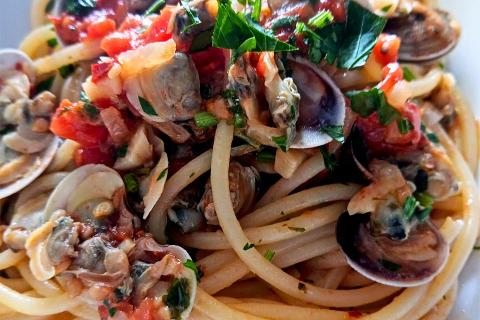 C'è Chef Orietta in cucina...