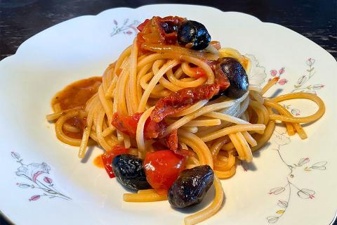 Che ne dite di un tocco di aceto balsamico?