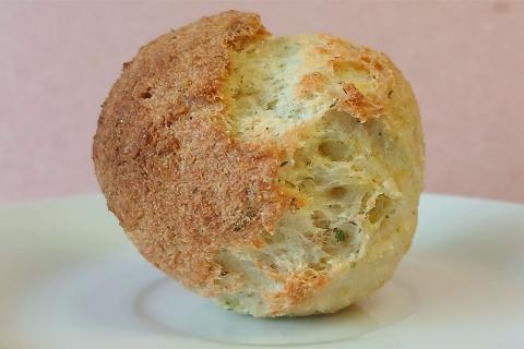 Marco Domenella stamattina ha fatto il pane...