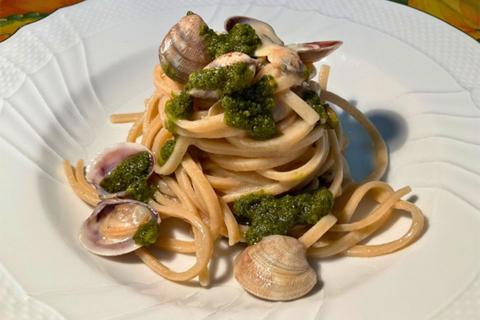 E a proposito di pesto...